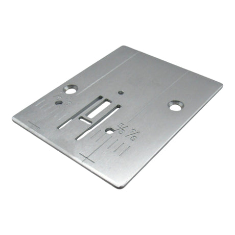 Replacement ZigZag Needle Plate - Kenmore # 735011003 - Central Michigan Sewing Supplies