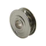 Friction Drive Motor Pulley and Bobbins for Rotary Sewing Machines - Kenmore 117 Series, White 77 Series Domestic 153 - Central Michigan Sewing Supplies