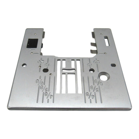 Replacement ZigZag Needle Plate - Kenmore Part # 756604004 - Central Michigan Sewing Supplies