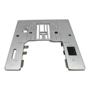 Replacement ZigZag Needle Plate - Kenmore Part # 756604004 - Central Michigan Sewing Supplies