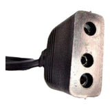 Kenmore Sewing Machine Power Cord 3 Pin Fits Many 148, 158 & 385 Series - Central Michigan Sewing Supplies