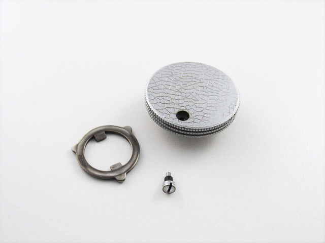 Original Stop Motion Knob, Washer, & Set Screw - Fits Pfaff 130 - Central Michigan Sewing Supplies