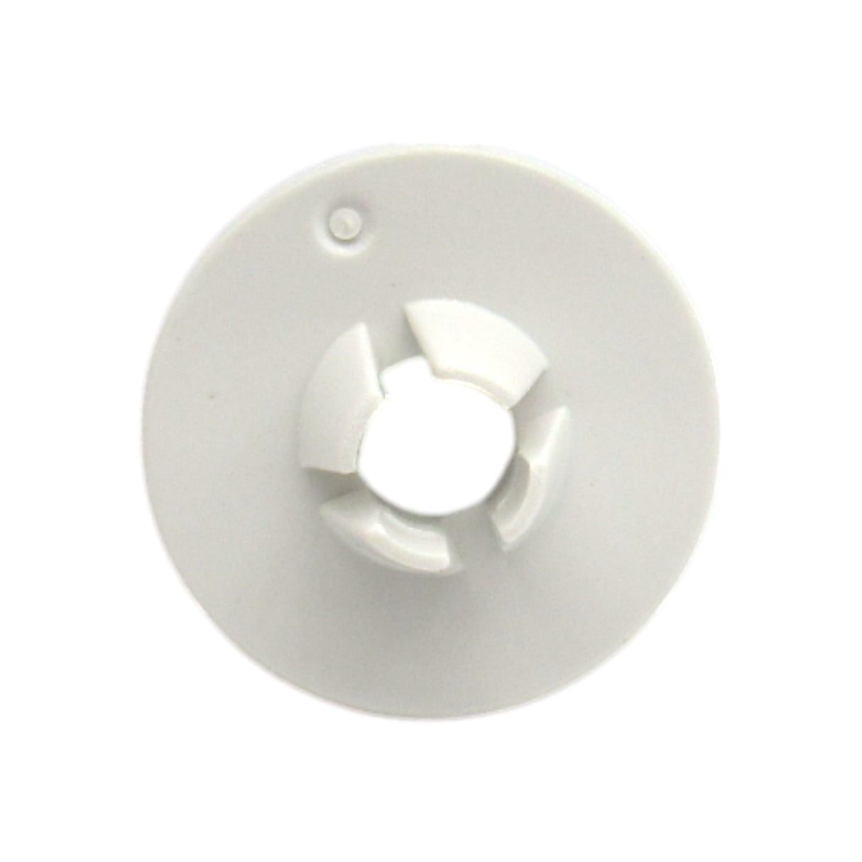 Spool Pin Cap Medium Size 23mm Diameter - Pfaff Sewing Machine Part # 822019509 - Central Michigan Sewing Supplies