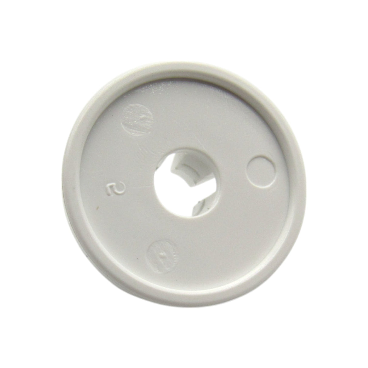 Spool Pin Cap Medium Size 23mm Diameter - Pfaff Sewing Machine Part # 822019509 - Central Michigan Sewing Supplies
