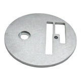 Needle Plate - Singer Part # 8323 - Central Michigan Sewing Supplies