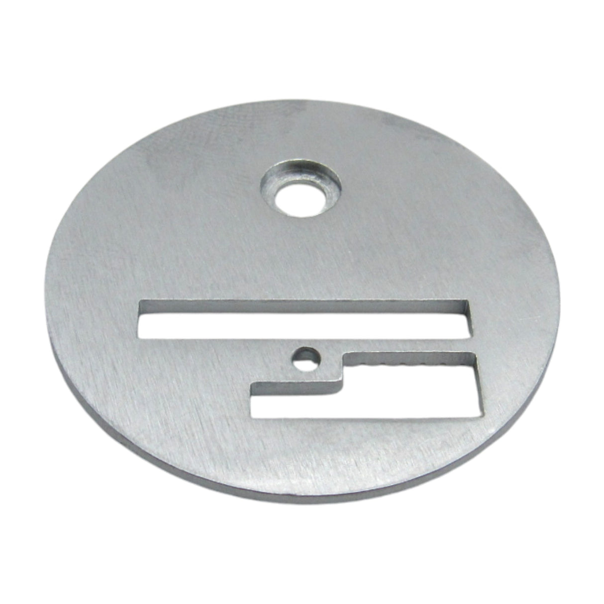 Needle Plate - Singer Part # 8323 - Central Michigan Sewing Supplies
