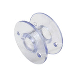 (10) Plastic Bobbins J-Style -Singer Part # 85128 - Central Michigan Sewing Supplies