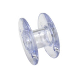(10) Plastic Bobbins J-Style -Singer Part # 85128 - Central Michigan Sewing Supplies
