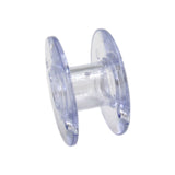 (10) Plastic Bobbins J-Style -Singer Part # 85128 - Central Michigan Sewing Supplies