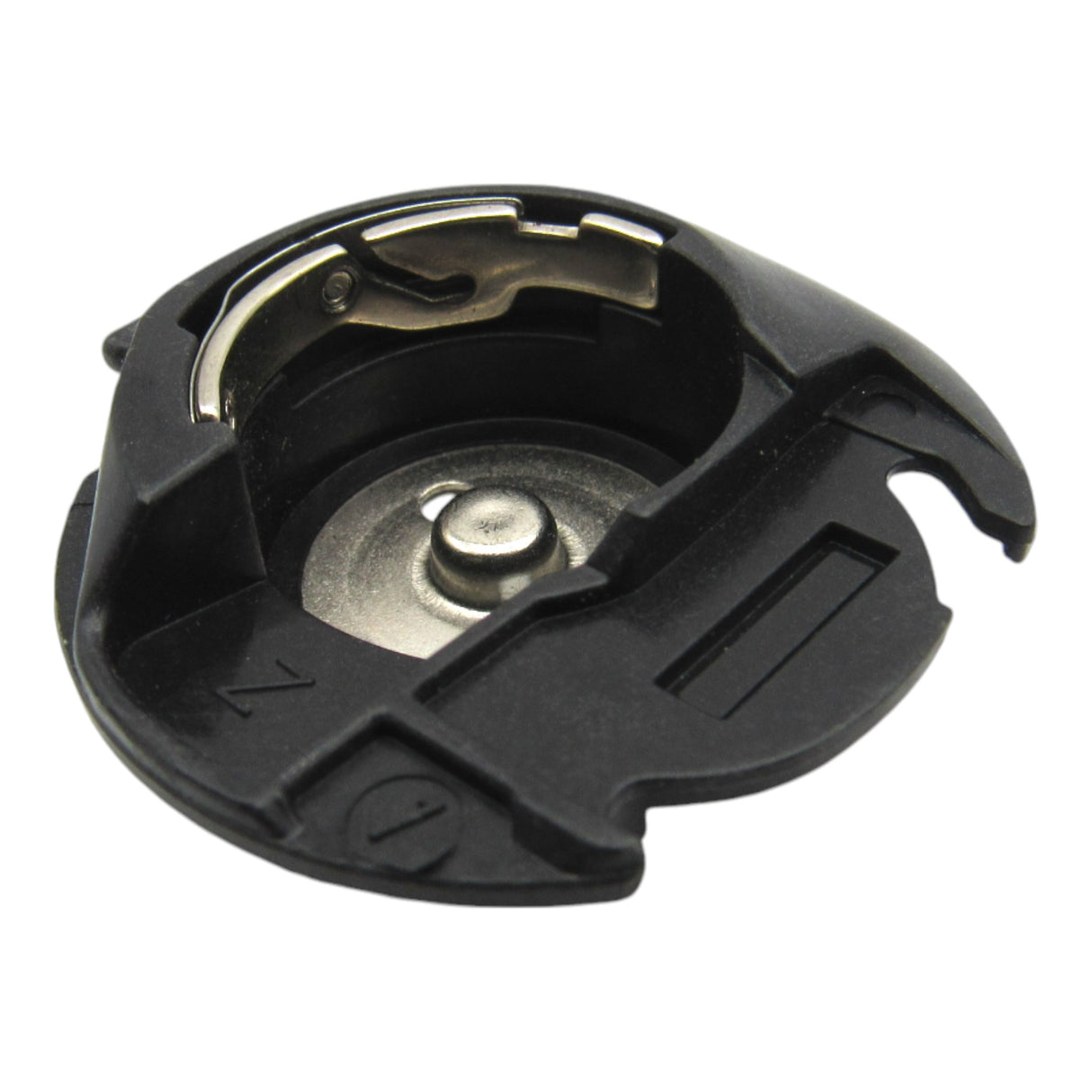Singer Bobbin Case #86132 (051045, 087061) - Fits Models 2639, 7422, CE100 & More - Central Michigan Sewing Supplies