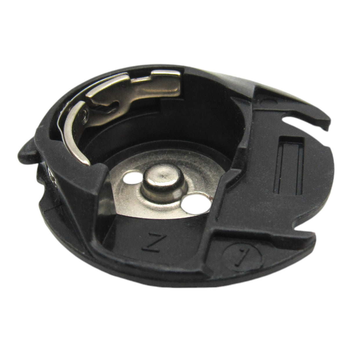 Singer Bobbin Case #86132 (051045, 087061) - Fits Models 2639, 7422, CE100 & More - Central Michigan Sewing Supplies