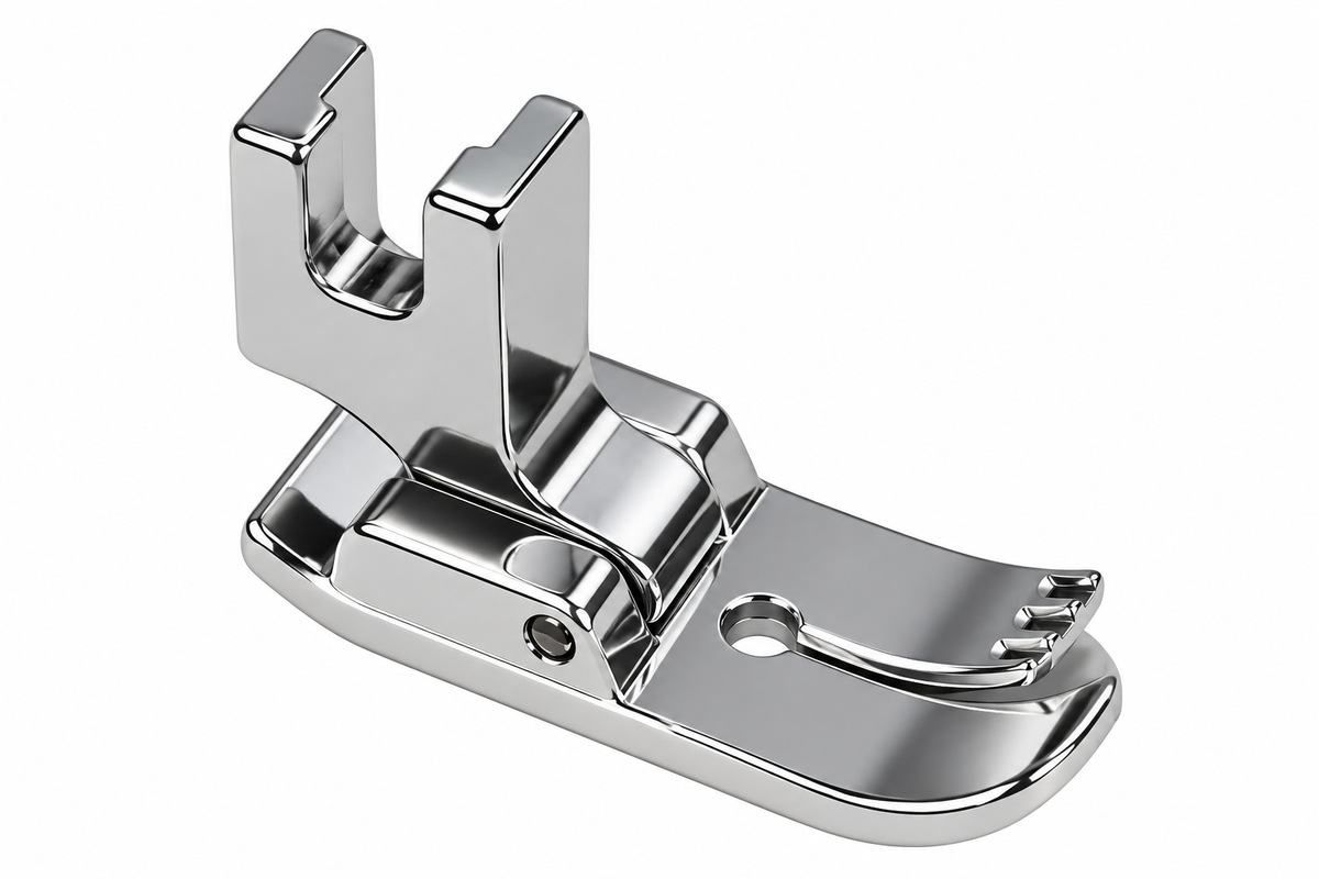 7-Piece Low-Shank Sewing Machine Presser Foot Set