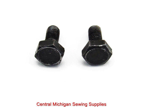 Necchi Sewing Machine BU Nova Motor Mount Screws - Central Michigan Sewing Supplies