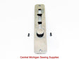NECCHI Sewing Machine BU Nova Stitch Length Cover Plate - Central Michigan Sewing Supplies
