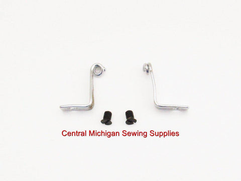 Original Top Thread Guides - Fits Kenmore Model 158.1516 - Central Michigan Sewing Supplies