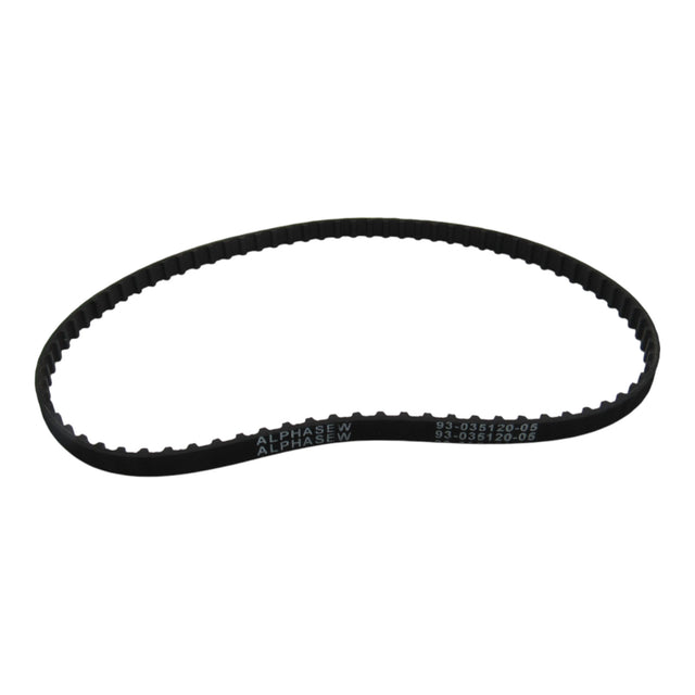Timing Belt - Pfaff Part # 93-035120-05 - Central Michigan Sewing Supplies