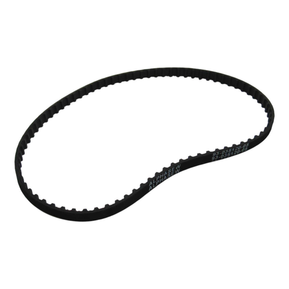 Timing Belt - Pfaff Part # 93-035120-05 - Central Michigan Sewing Supplies