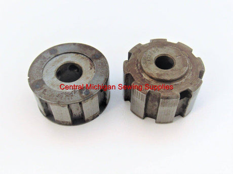 Timing Gears - Fits Singer 319W - Central Michigan Sewing Supplies
