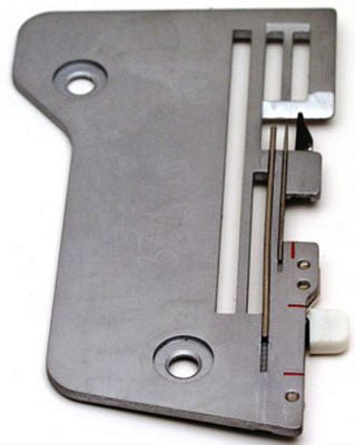 Serger Needle Plate for Bernette & Juki - A11153340A