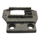 NECCHI Sewing Machine BU Nova Feed Dog & Screws - Central Michigan Sewing Supplies
