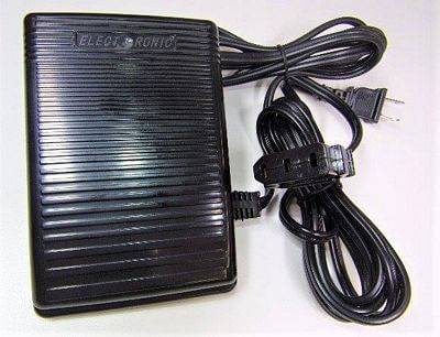 Electronic Foot Control with Cord  - New Home Part # 032270000
