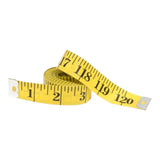 Dritz Quilters Tape Measure - Extra Wide 3/4" x 120" Non-Stretch
