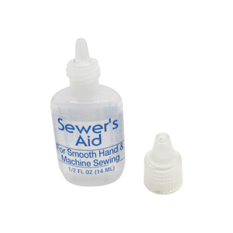 Sewer’s Aid - Clear Non-Staining Lubricant - Central Michigan Sewing Supplies