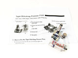 Bias Binder Tape Foot - Slant Needle