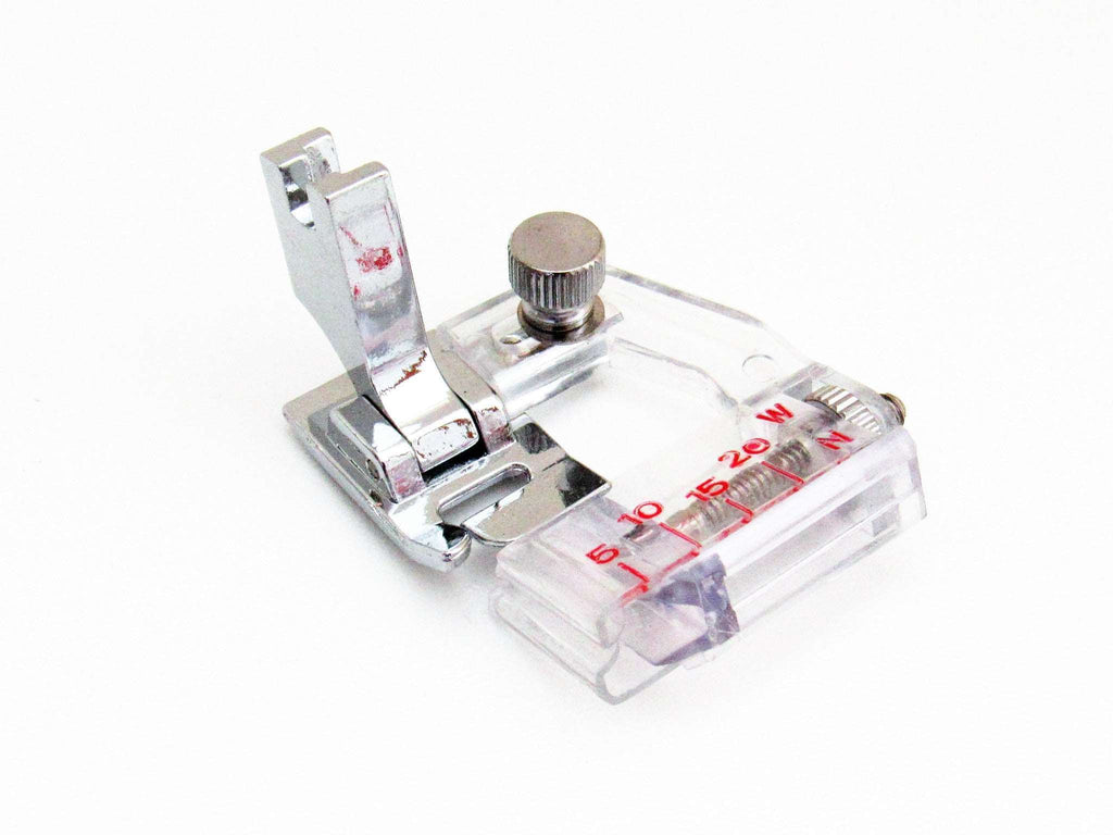 Bias Binder Tape Foot - Slant Needle