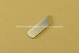 New Replacement lower Knife Fits Singer Sergers Models 14U234, 14U285, 14U286, 14U34, 14U344, 14U354, 14U44, 14U444, 14U454, 14U46, 14U64, 14U65, 14U85 - Central Michigan Sewing Supplies