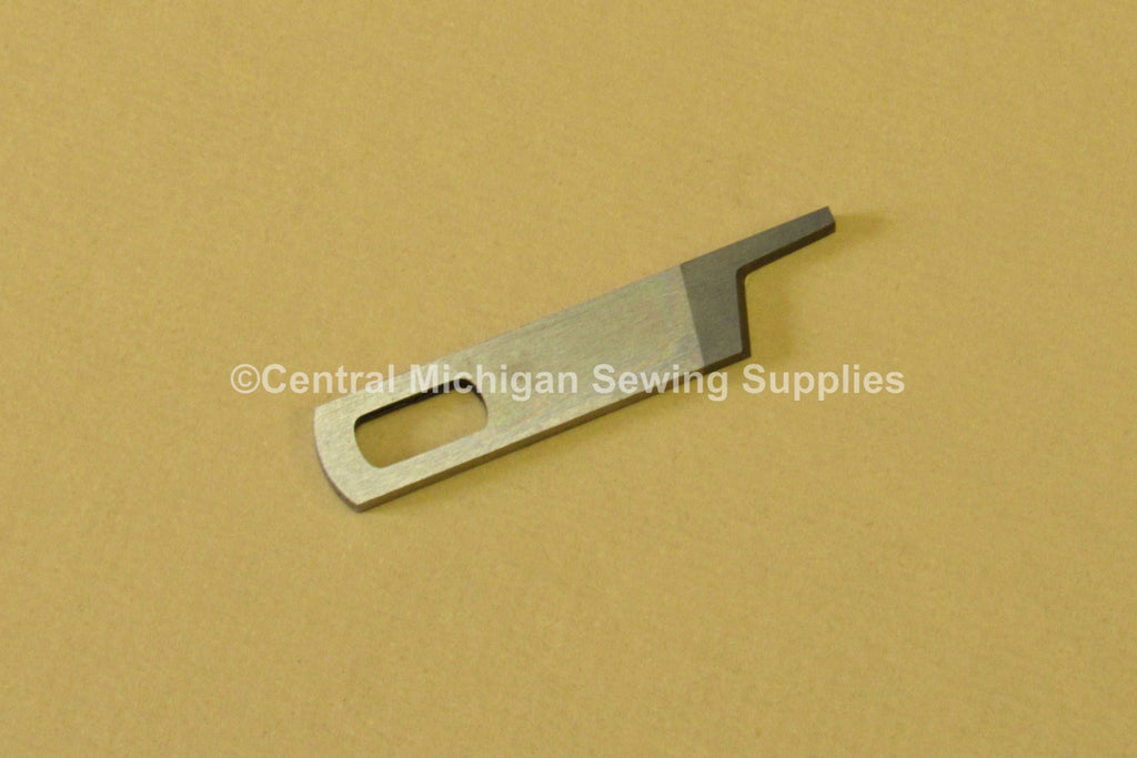 Serger Cutting Knife Upper or Lower - Part # 50145403 50143403 Juki Bernette - Central Michigan Sewing Supplies