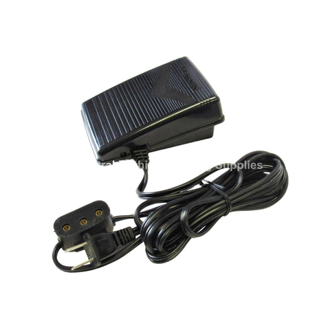 Foot Control Pedal With Cord #619494-002 For Singer Portable