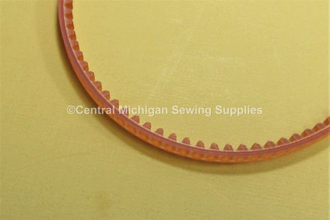 New Replacement Motor Belt - Replaces Singer Part # 196386 - Central Michigan Sewing Supplies