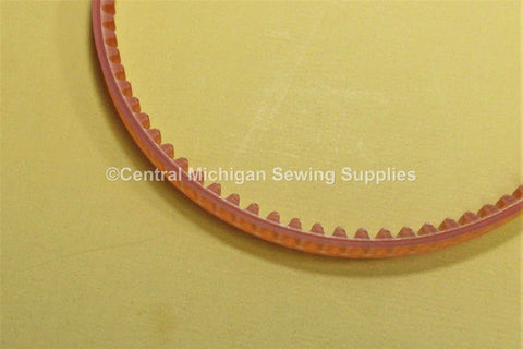 Lug Motor Belt - Replaces Singer Part # 198651 - Central Michigan Sewing Supplies