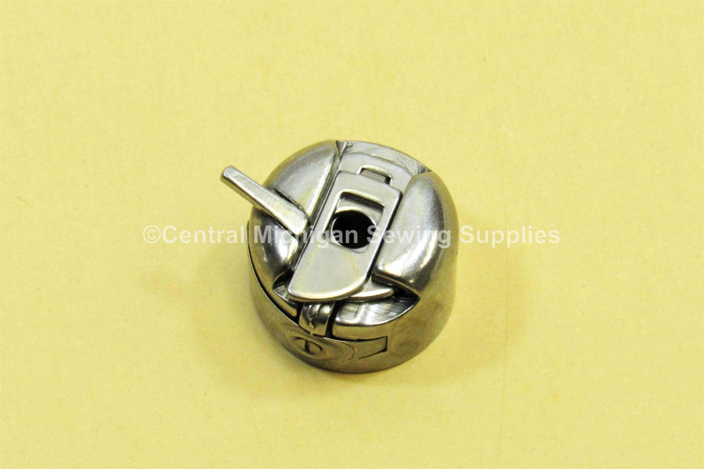 New Replacement Bobbin Case - Part #62740 Fits Singer Model 31 - Central Michigan Sewing Supplies