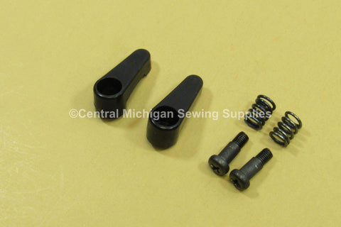 Original Bobbin Case Race Latch Set Fits Many Kenmore 148 Series Machines - Central Michigan Sewing Supplies