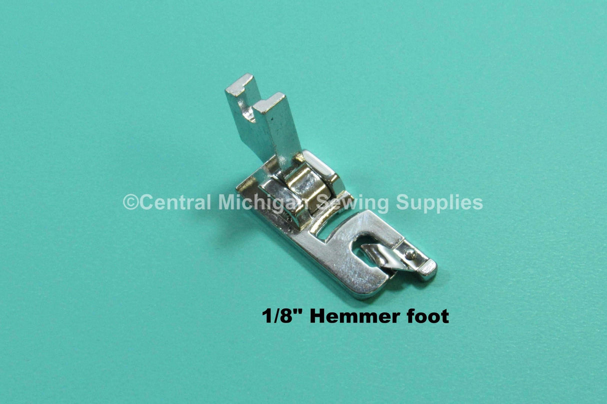 Feet Attachments Set - Slant Needle - Central Michigan Sewing Supplies