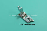 Feet Attachments Set - Slant Needle - Central Michigan Sewing Supplies