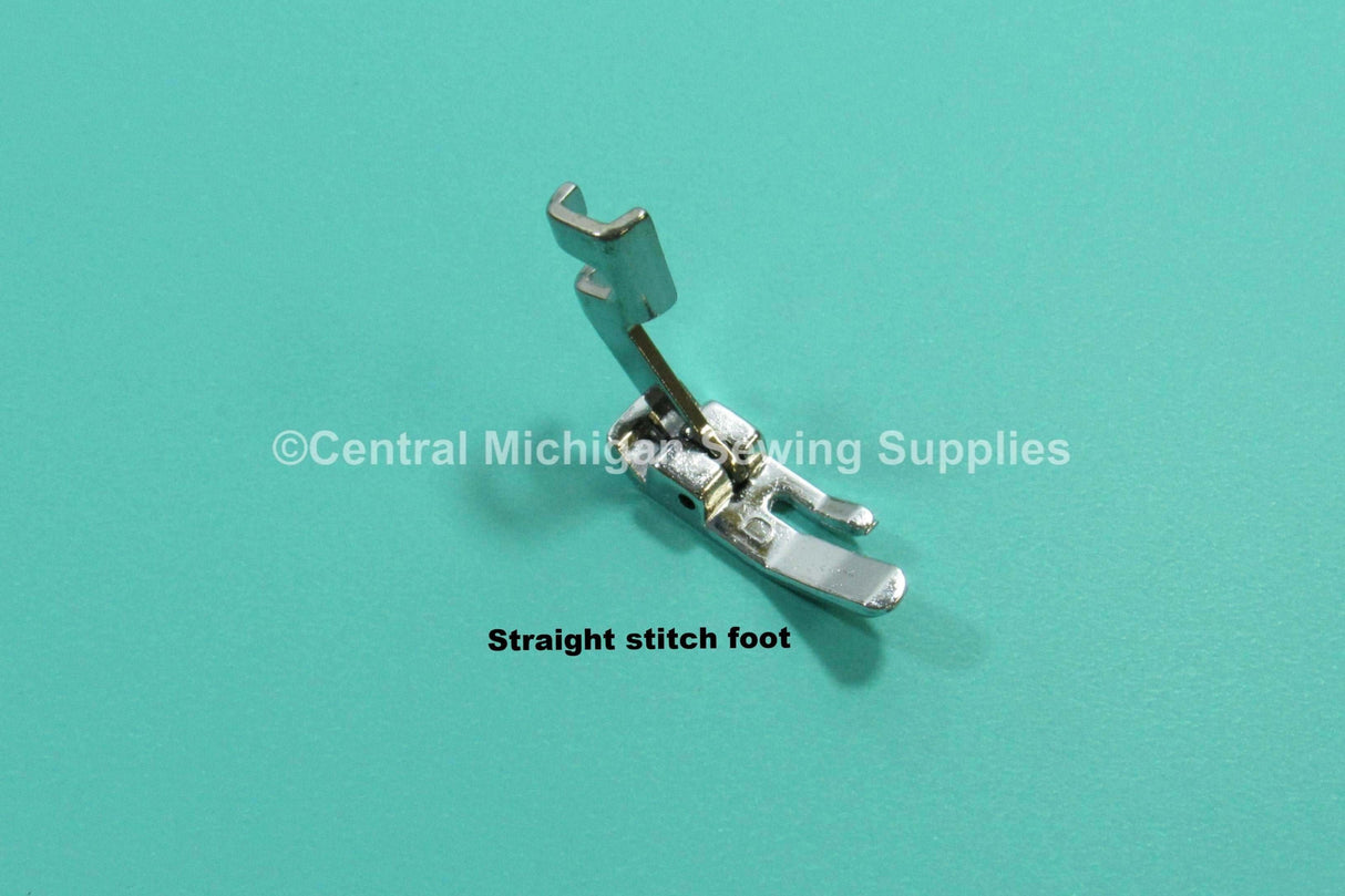 Feet Attachments Set - Slant Needle - Central Michigan Sewing Supplies