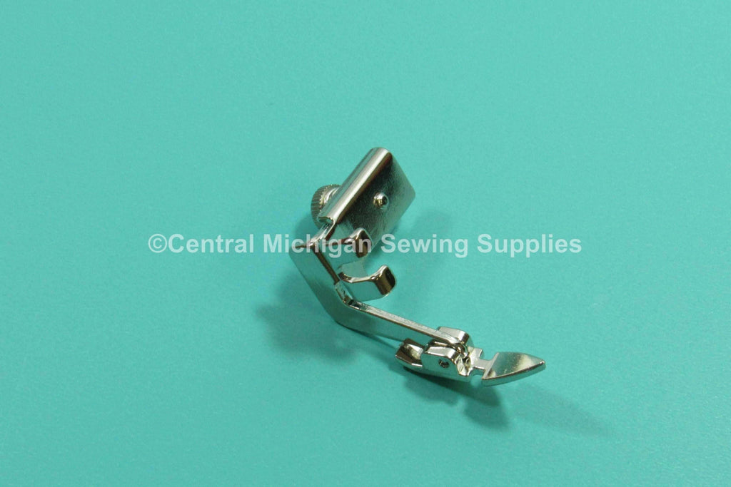 Adjustable Hinged Zipper Foot Slant Needle - Singer Part # 161166 - Central Michigan Sewing Supplies
