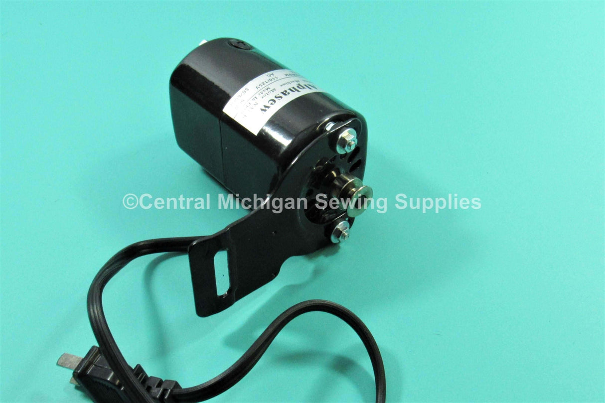 Alphasew Sewing Machine Motor 7000 Rpm K-BRACKET .9 Amp - Central Michigan Sewing Supplies