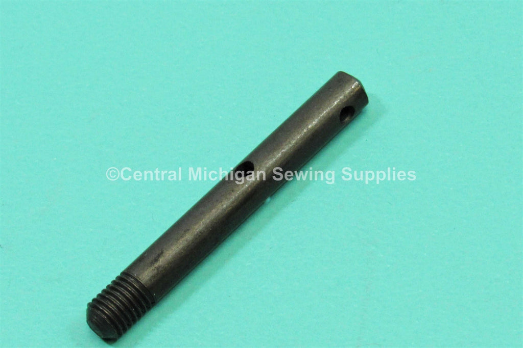 Industrial Sewing Machine Spool Pin Two Hole Thread Guide - Singer Part # 202412-2 - Central Michigan Sewing Supplies
