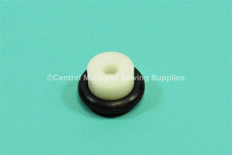 Bobbin Winder Hub With Friction Wheel - Singer Part # 408612