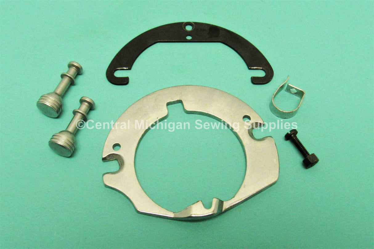 Necchi Sewing Machine BU Mira Race Cover & Parts - Central Michigan Sewing Supplies