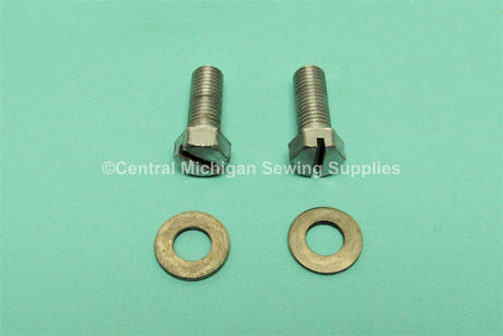 Necchi Sewing Machine BU Mira Motor Mount Screws - Central Michigan Sewing Supplies