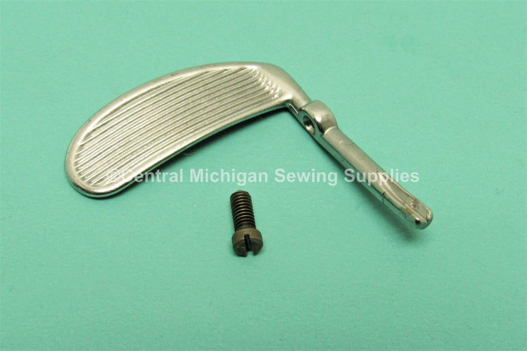 Necchi Sewing Machine BU Mira Stitch Width Lever - Central Michigan Sewing Supplies