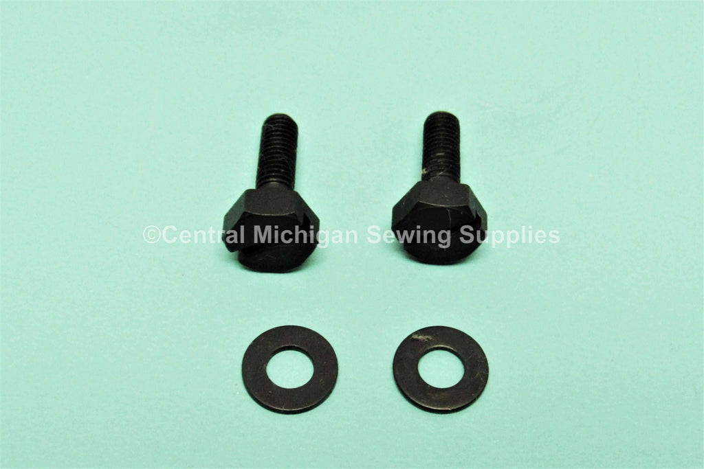 Necchi Sewing Machine SuperNova Julia Motor Mount Screws - Central Michigan Sewing Supplies