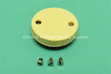 Necchi Sewing Machine SuperNova Julia Stop Motion Knob & Set Screws - Central Michigan Sewing Supplies