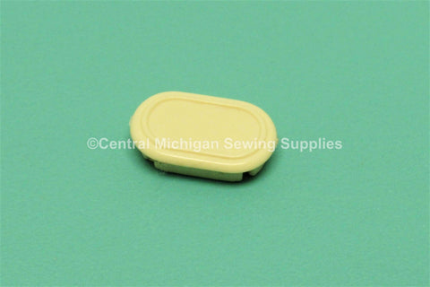 Necchi Sewing Machine SuperNova Julia Hole Cap Treadle Belt - Central Michigan Sewing Supplies