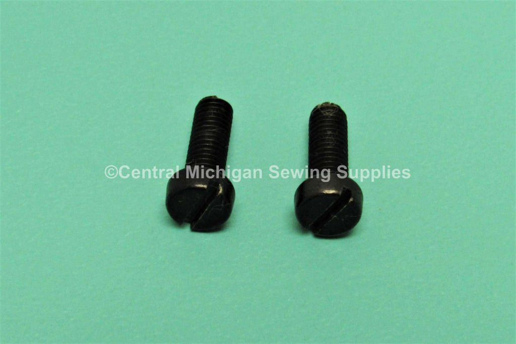 Original Hinge Set Screws - Fits Kenmore Sewing Machine Model 117.840 - Central Michigan Sewing Supplies